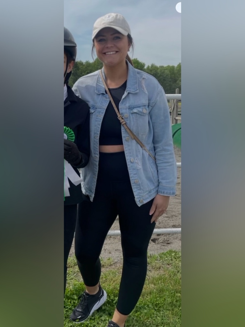 🩵denim jacket🩵